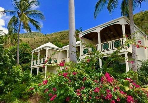 Sugar Mill Hotel Great Carrot Bay Exteriér fotografie