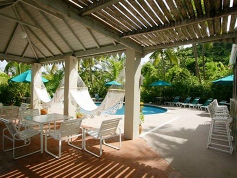 Sugar Mill Hotel Great Carrot Bay Exteriér fotografie